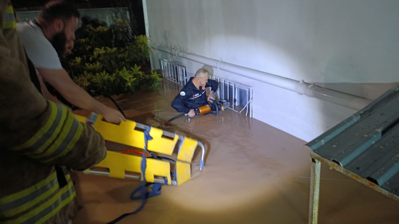 Sağanak sonrası can pazarı