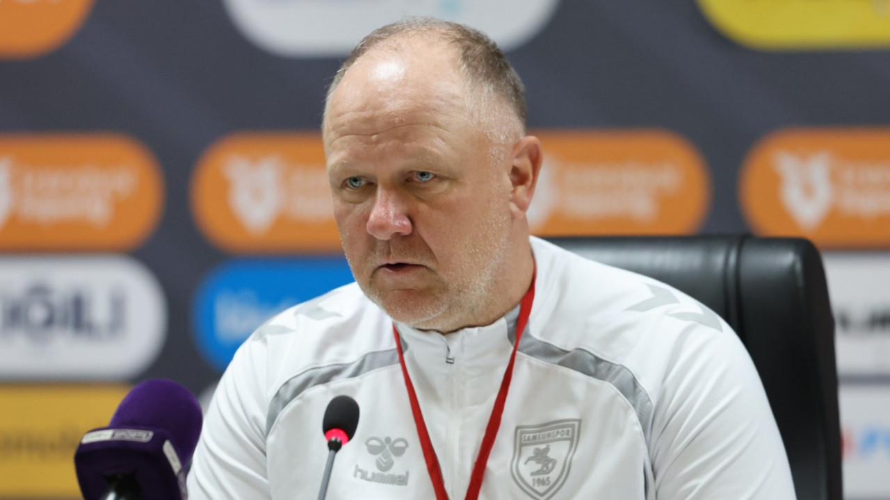 Sebastian Hahn: 25 yıl sonra Beşiktaş’ı yenmek mutlu etti