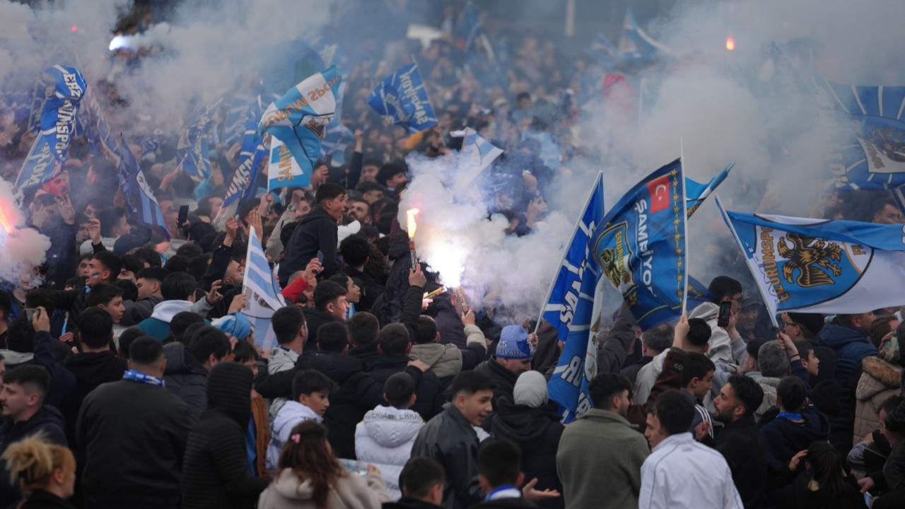 Süper Lig'e çıkan ilk takım belli oldu: 5 yıl sonra geri döndüler