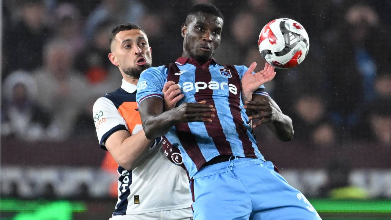 Trabzon'da Onuachu geri döndü