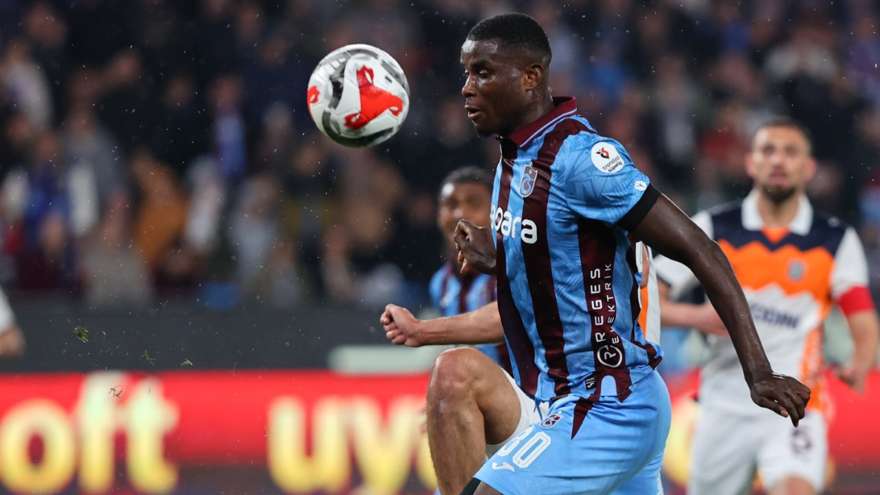 Trabzonspor 90+3'te dağıldı: Galatasaray-Fenerbahçe derbisi öncesi kabusu yaşadı: 1-1