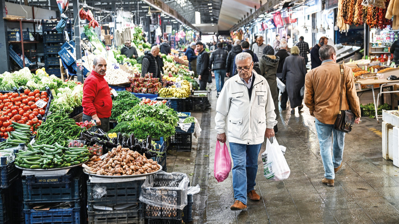 1 trilyon lira eksiye düştük