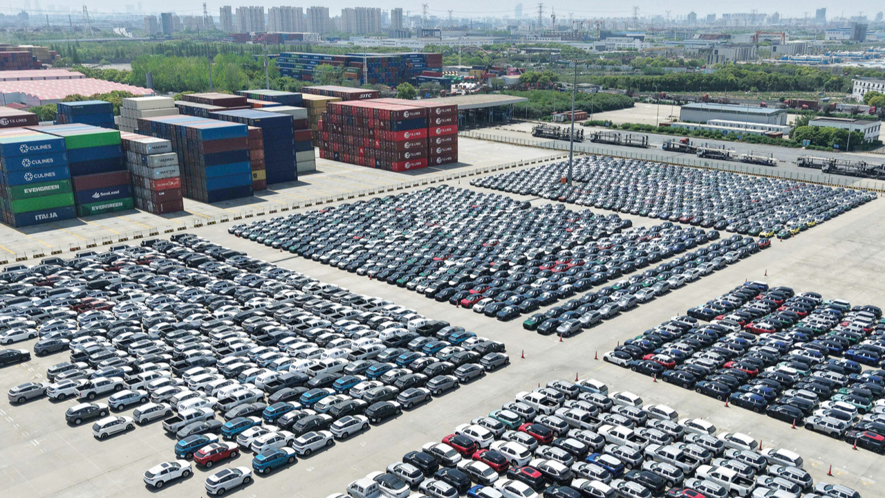 4 tekerli vergi dairesi oldular