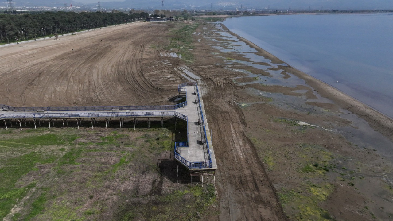 Barajlar doldu taştı, bir ona yaramadı