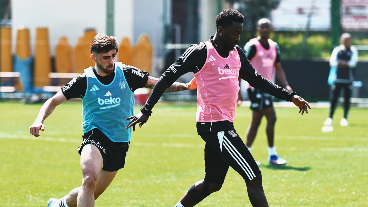 Beşiktaş'a Wilfred Ndidi müjdesi