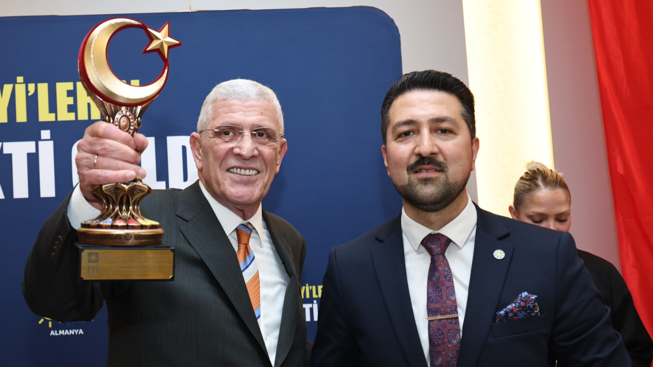 Dervişoğlu Almanya'da: Ayrıştırmaya asla müsaade etmeyiz