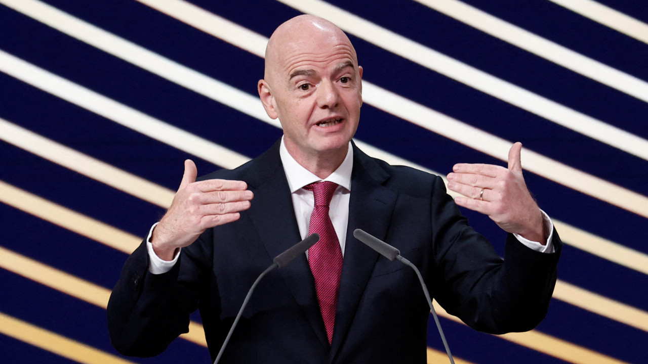 Dünya Kupası finali için dev hazırlık: Futbol tarihinde ilk olacak!