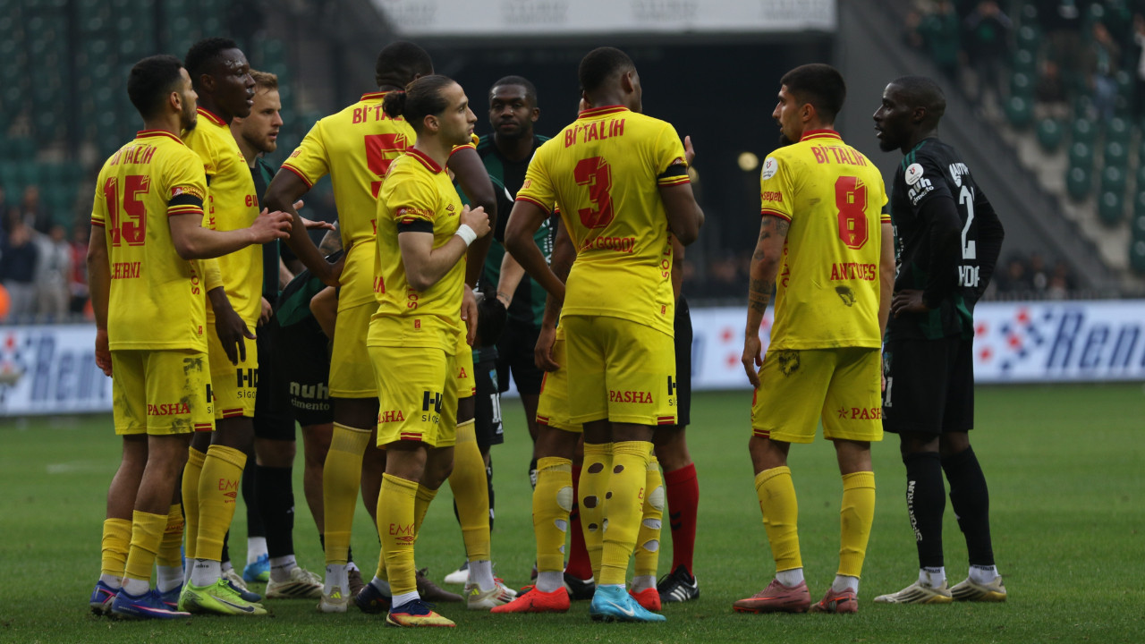 Göztepe tanınmaz halde: Son 10 maçta 1 galibiyet!