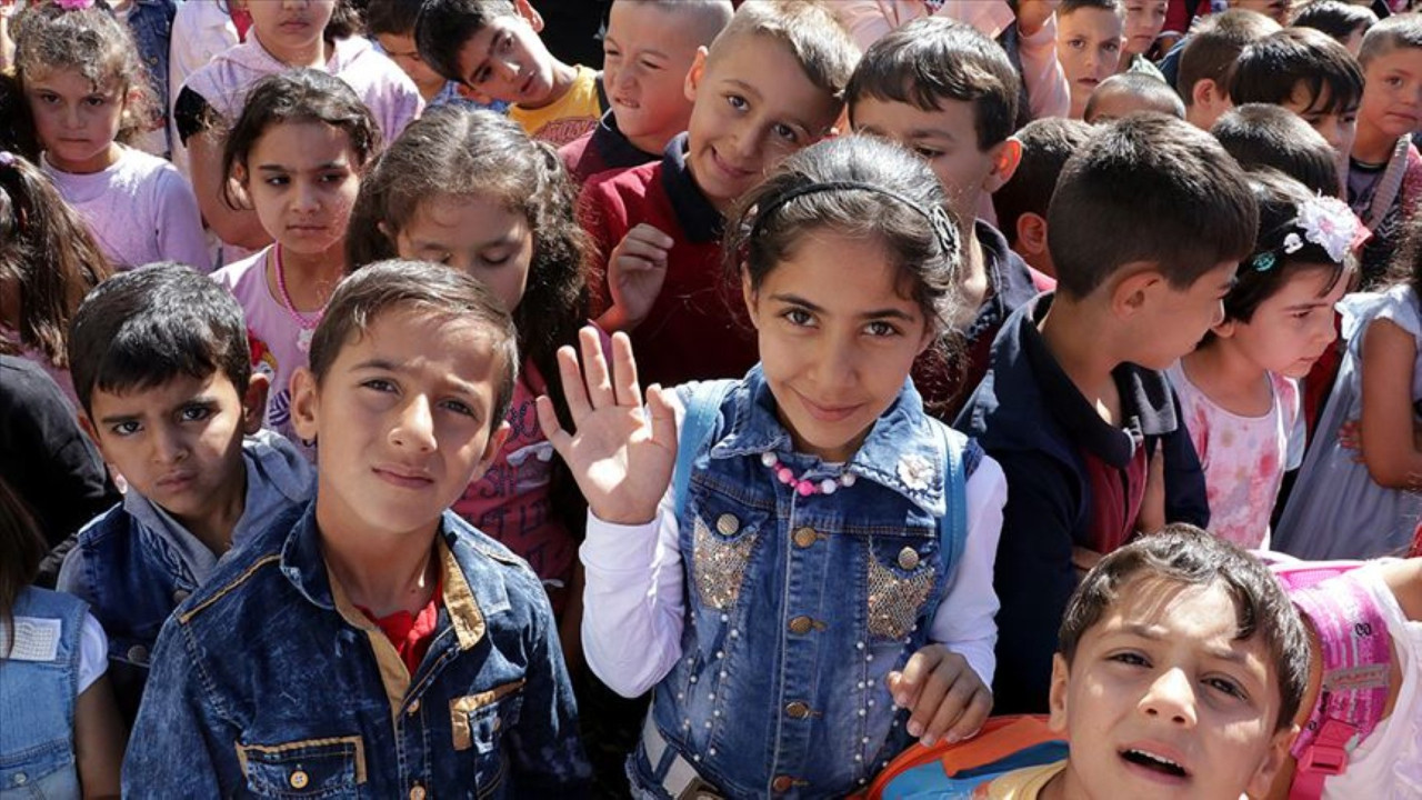 Her üç çocuktan biri yoksulluk ve dışlanma riski altında