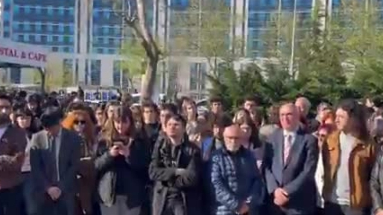 İlayda Zorlu protestosunda gözaltına alınanlardan 57'si serbest bırakıldı