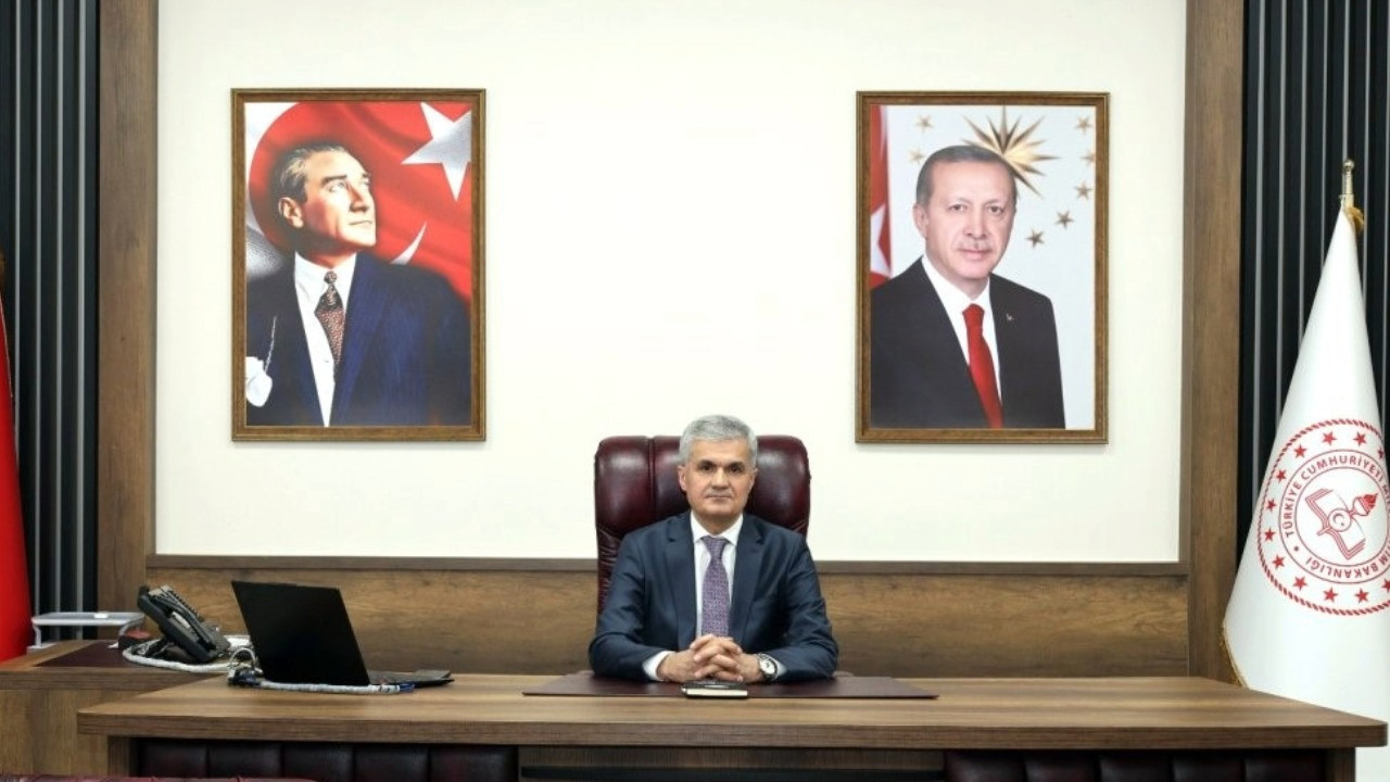 Kahramanmaraş'a yeni İl Milli Eğitim Müdürü atandı