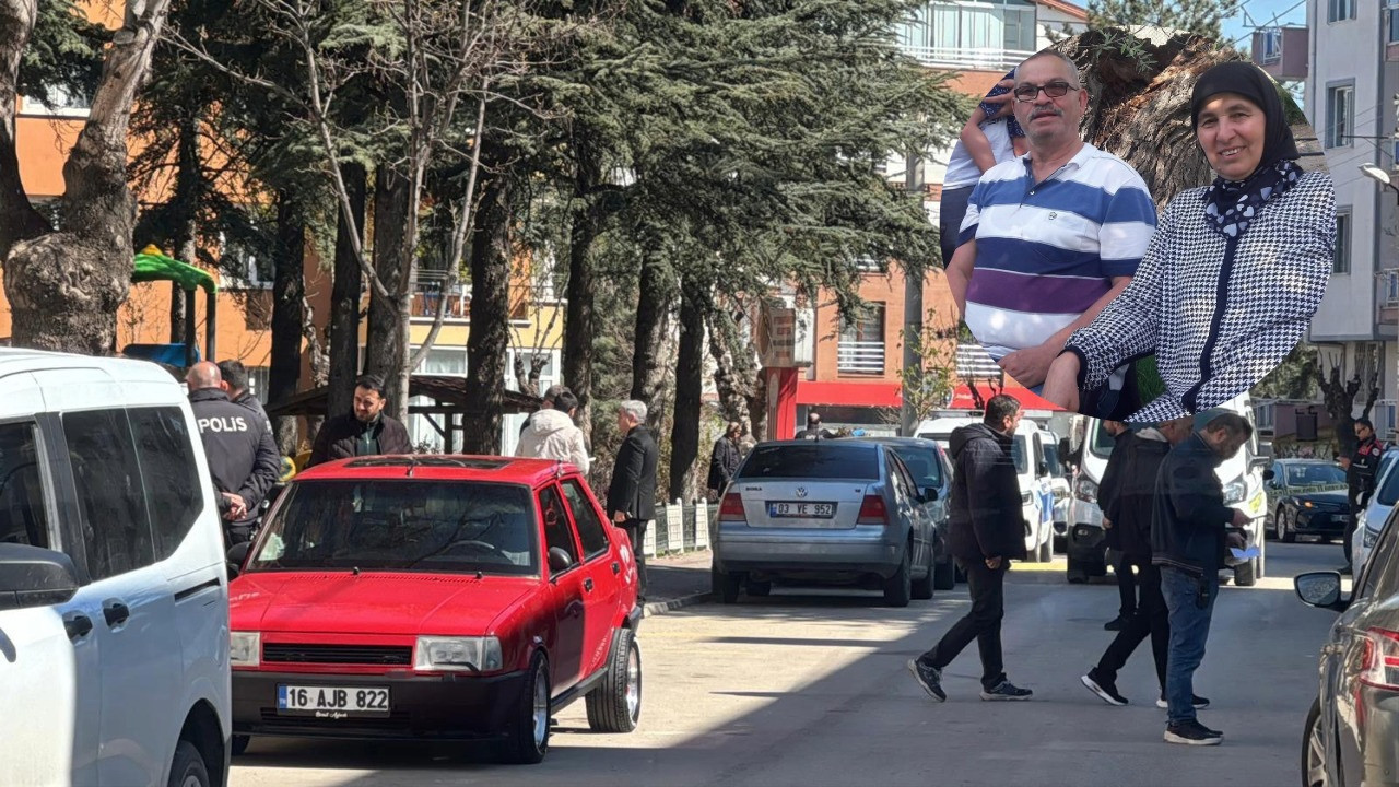 Komşularına sinirlenen çift ateş açtı: 2 ölü