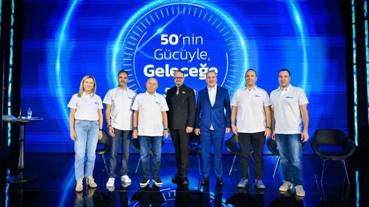 Limak'tan 50’nci yıl kutlaması