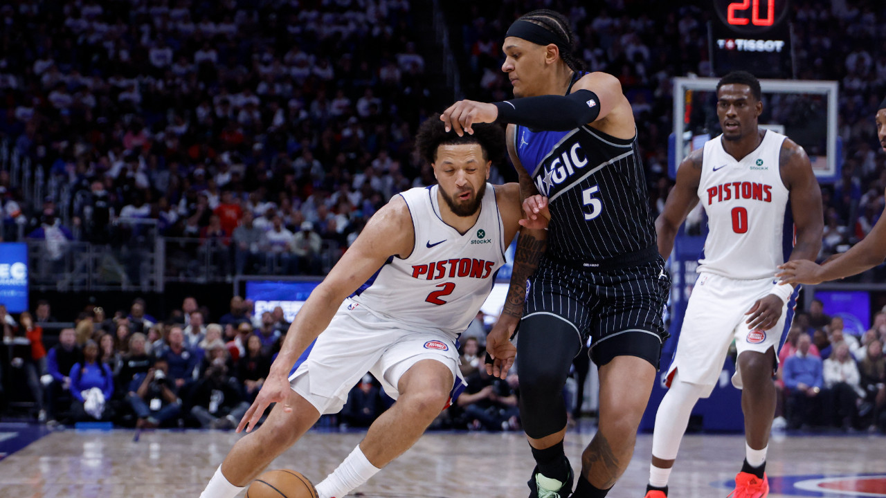 Magic, Detroit'te sürprizi patlattı: 112-101