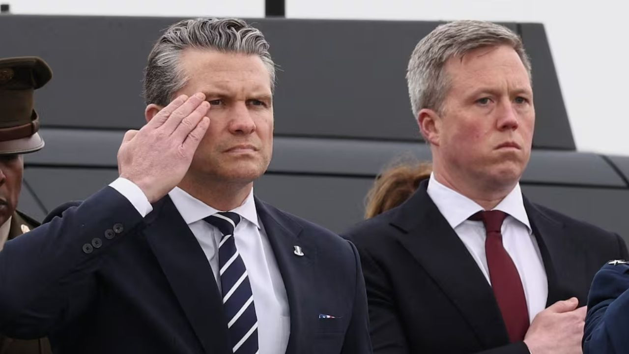 Pentagon'da koltuk savaşı: Tasfiyelerin perde arkası ortaya çıktı