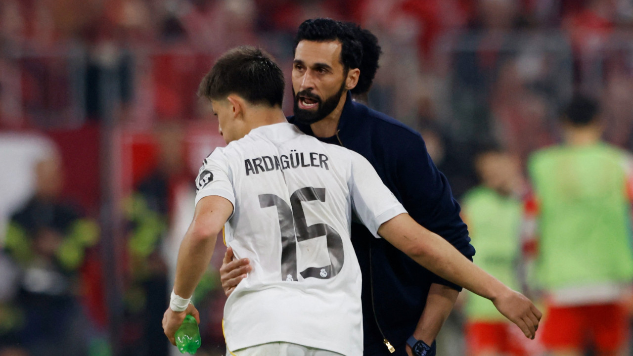 Real Madrid'in hocasından Arda Güler'e övgü üstüne övgü: Büyük bir ödül!
