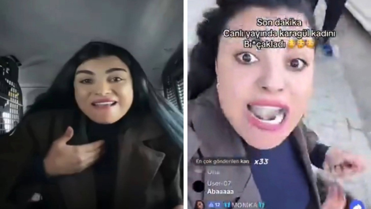 Sosyal medya fenomeni 'Karagül' tutuklandı