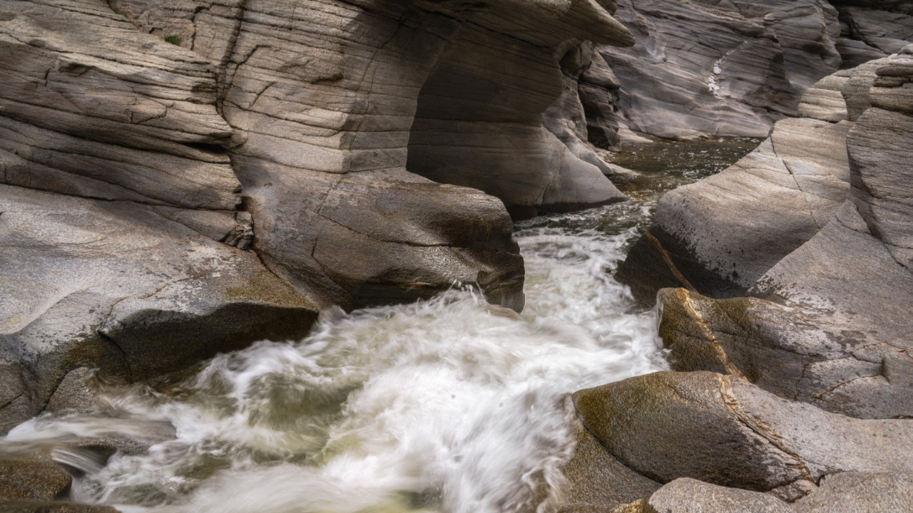 Tur şirketlerinin yeni gözdesi suyun oyduğu mucize