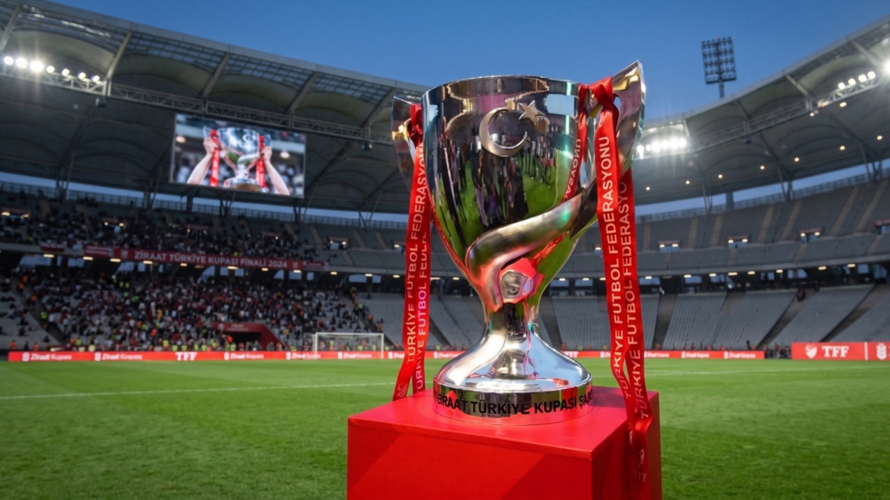 Türkiye Kupası'nda çeyrek final heyecanı: İşte maç programı