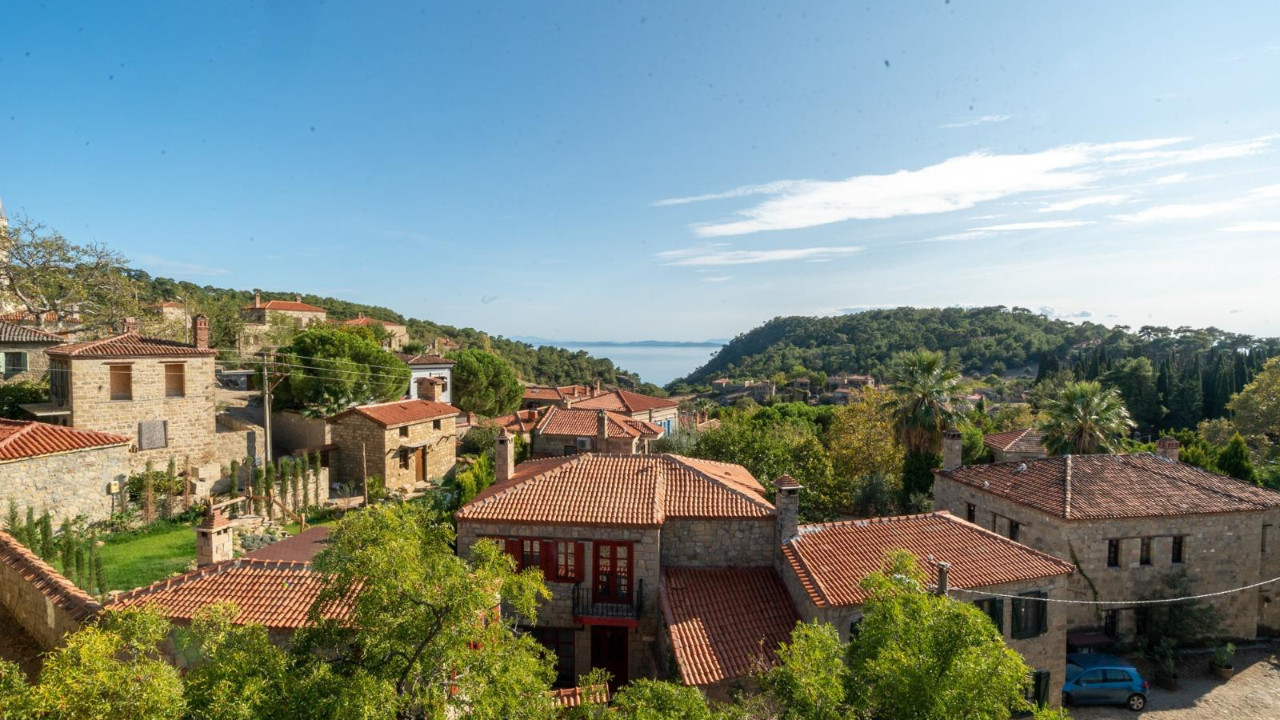 Türkiye’den dört köy dünya turizm sahnesinde