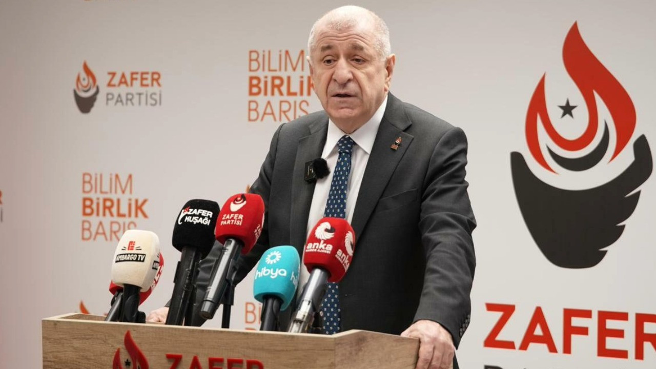 Ümit Özdağ: Türkiye Yüzyılı değil, Makarna Yüzyılı