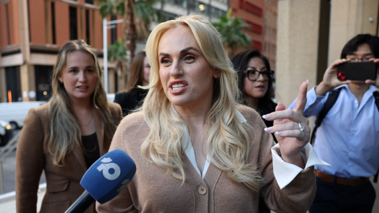 Ünlü oyuncuya iftira davası