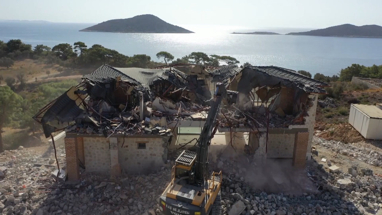 112 kaçak yapı yıkılamıyor: 10'uncu ihale düzenlenecek