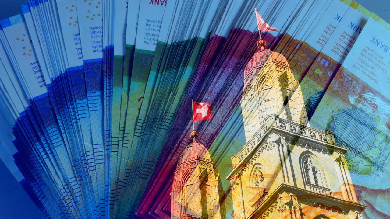 ABD'den İsviçre bankasını iflas ettiren baskı