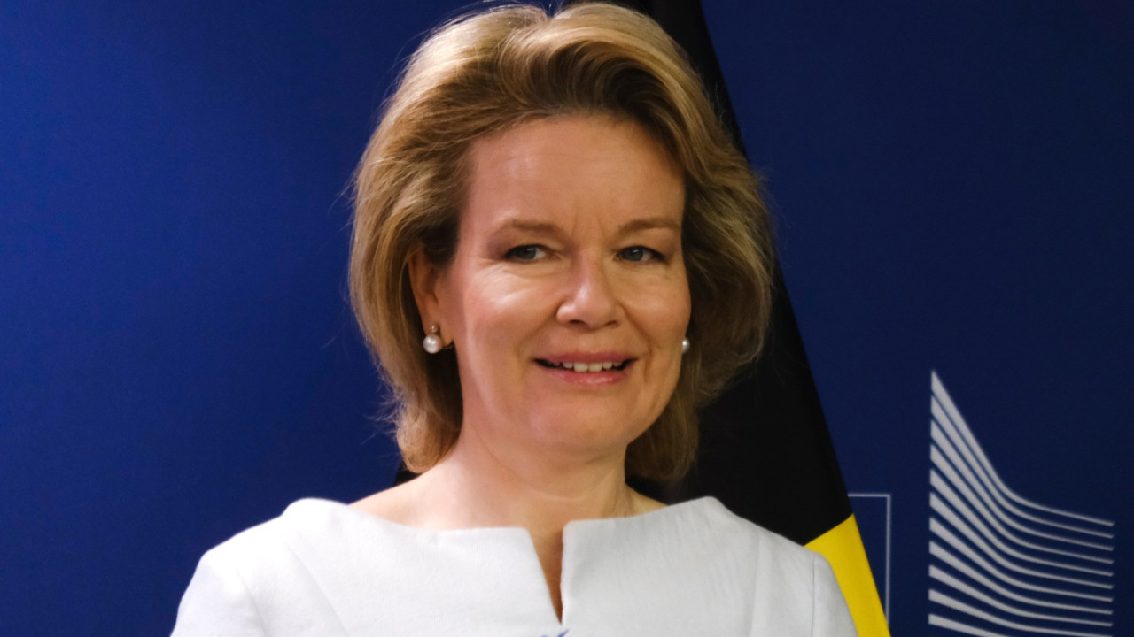 Belçika Kraliçesi Türkiye'ye geliyor