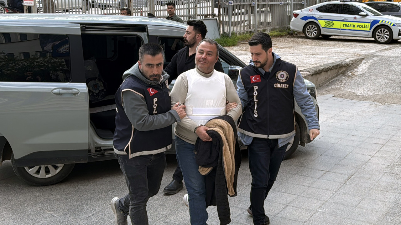 Belediye çalışanını öldürmüştü, yakalandı