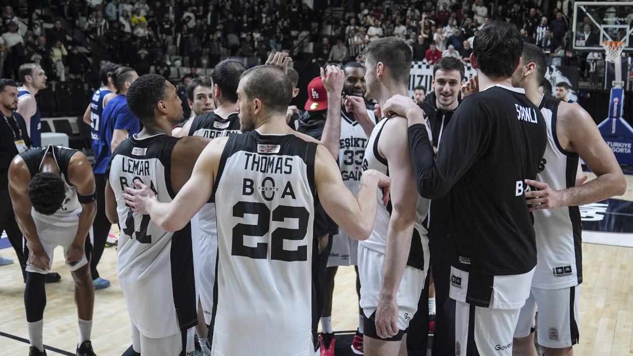 Beşiktaş GAİN, şampiyonluk yolunda ilk adımı atıyor