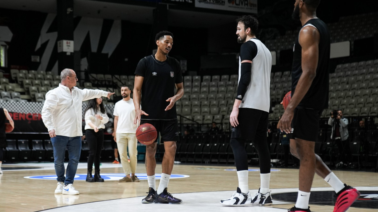 Beşiktaş'a yeni sponsor