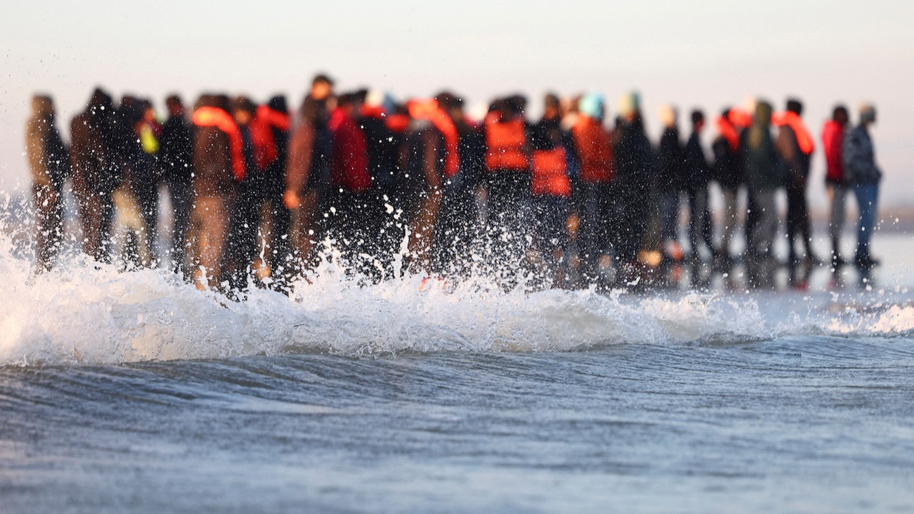 BM: 2025'te 8 bin göçmen öldü