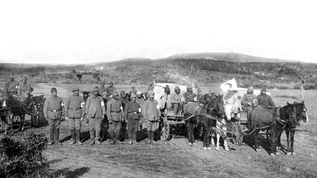 Çanakkale’de 1915’in sağlık raporu cephedeki acı gerçeği ortaya koydu