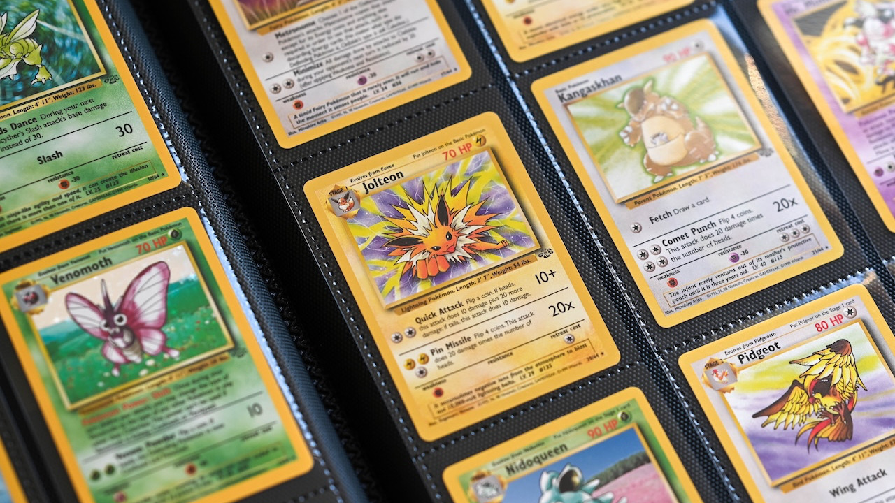 Damat, Pokemon kartlarını satarak düğün yaptı