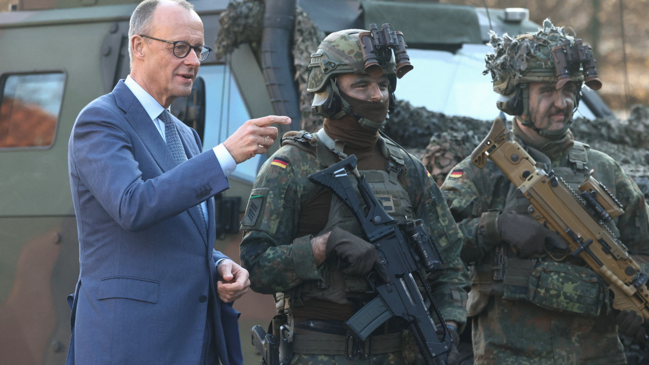 Dikkat çeken öneri: 'Yedek askerlik yaşı 70'e çıkarılsın'