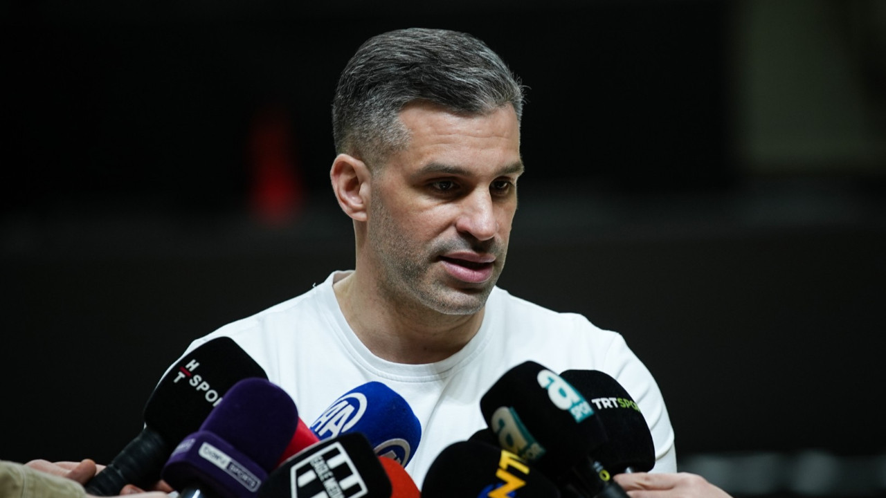 Dusan Alimpijevic: Yeni bir savaş başlıyor, tek hedefimiz kupa