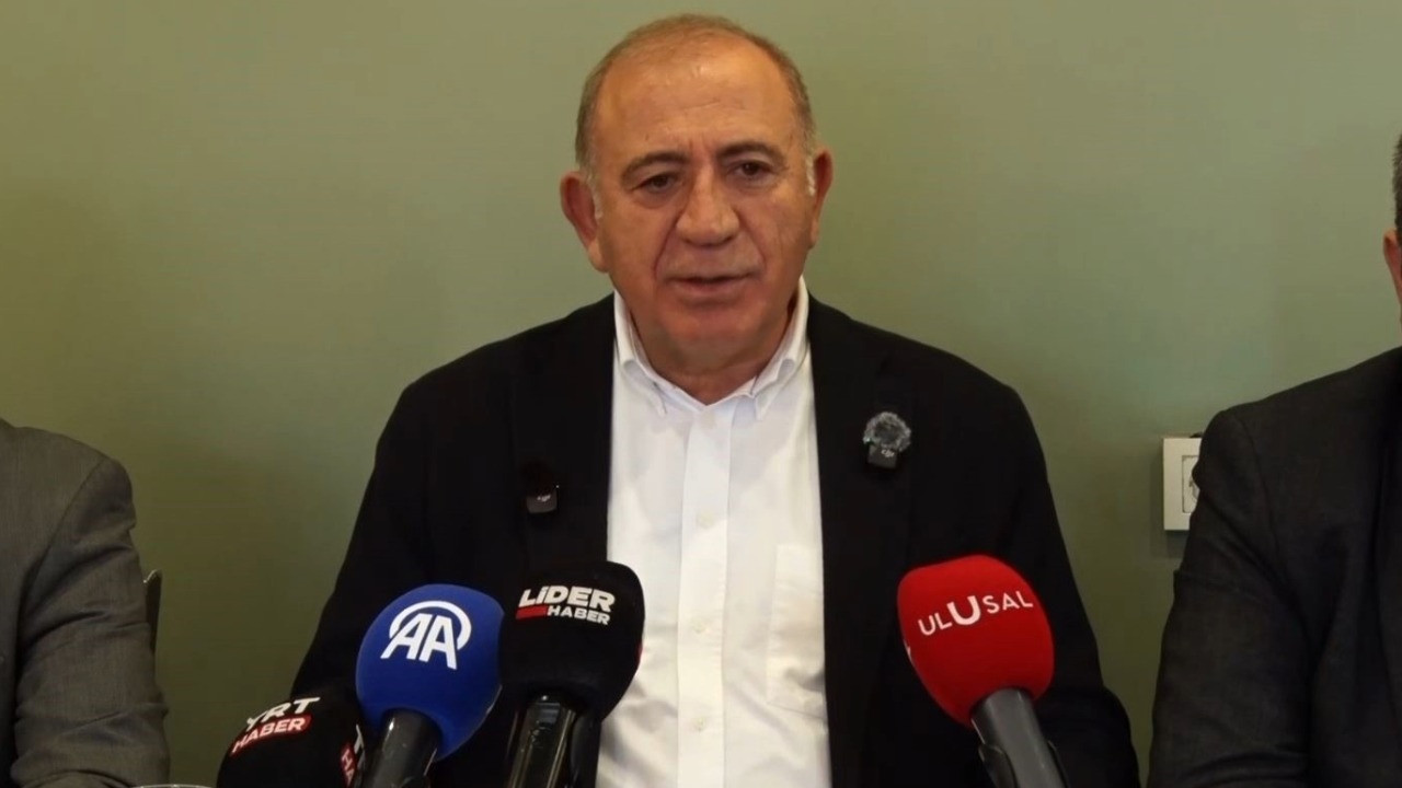 Gürsel Tekin: Mühür bizde, karar bizde