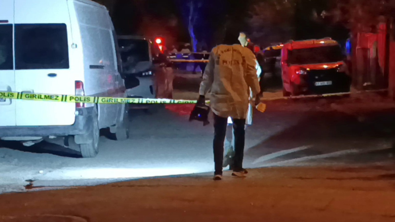 İki aile arasında silahlı kavga: 6 yaralı