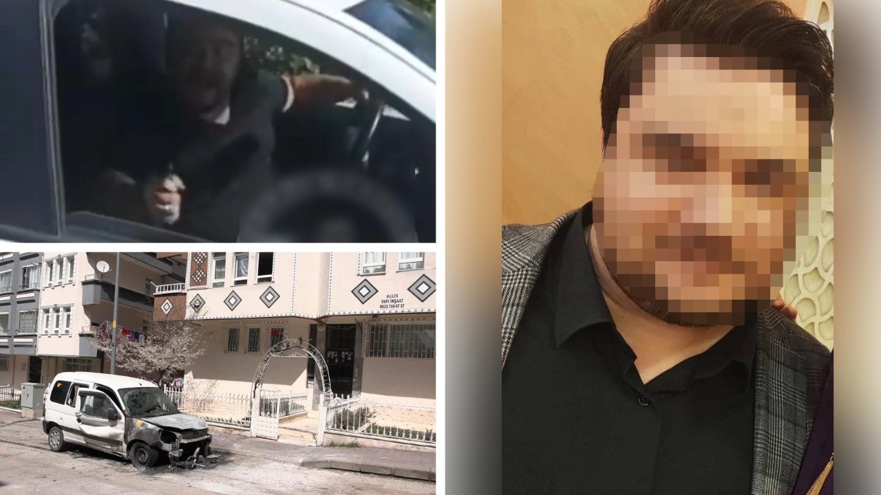 İlk vukuatı değilmiş! Eşinin evini kurşunlayan şahsın geçmişi kan dondurdu