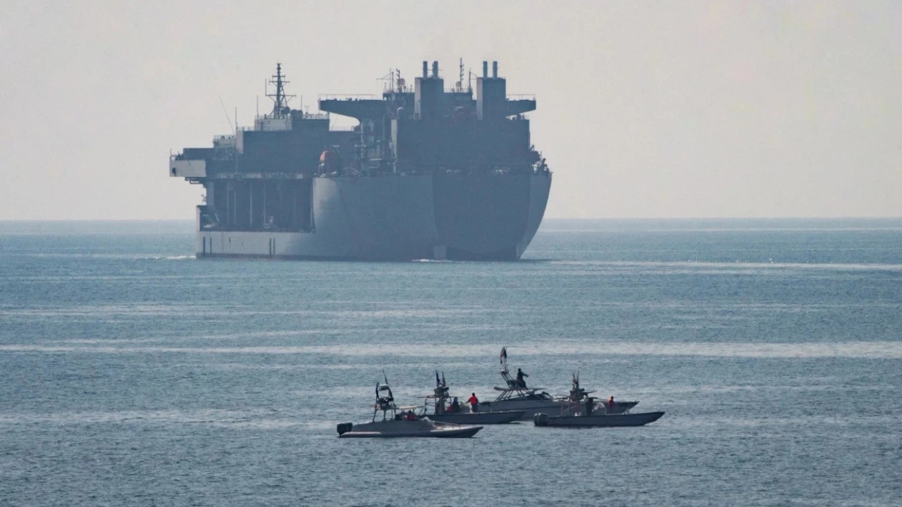 İran, ABD'yi BM'ye şikayet etti