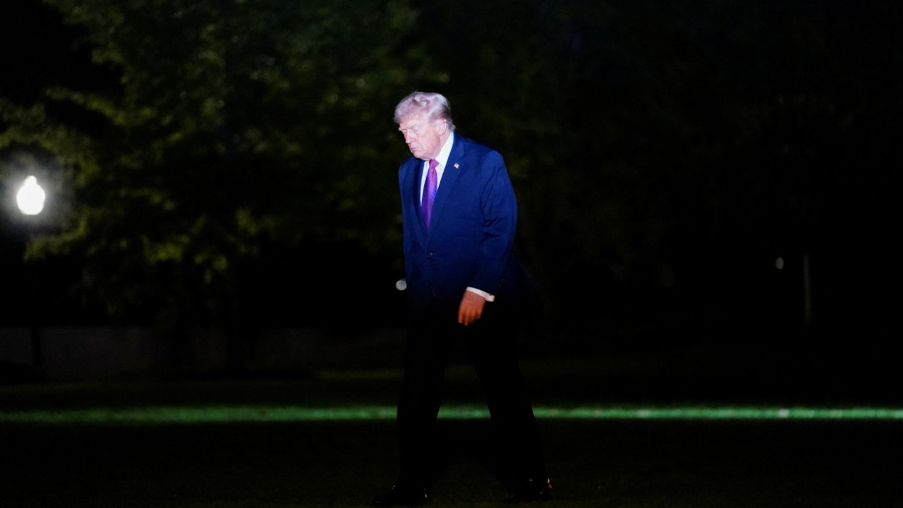 İran savaşından Papa'yla kavgaya... ABD'lilerin çoğu Trump'tan rahatsız