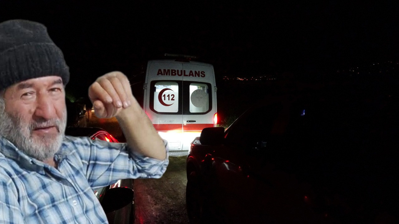 Kaybolan adam bahçede ölü bulundu