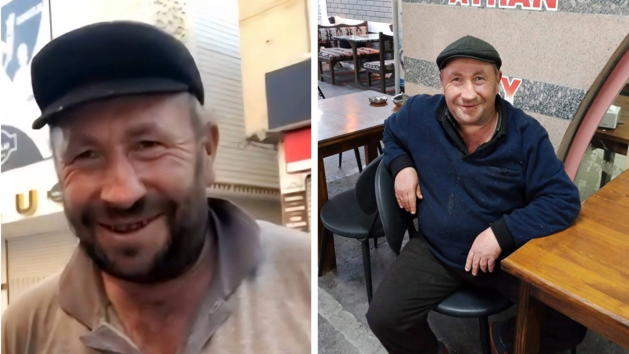 Kayıp olarak aranıyordu, otogarda bulundu