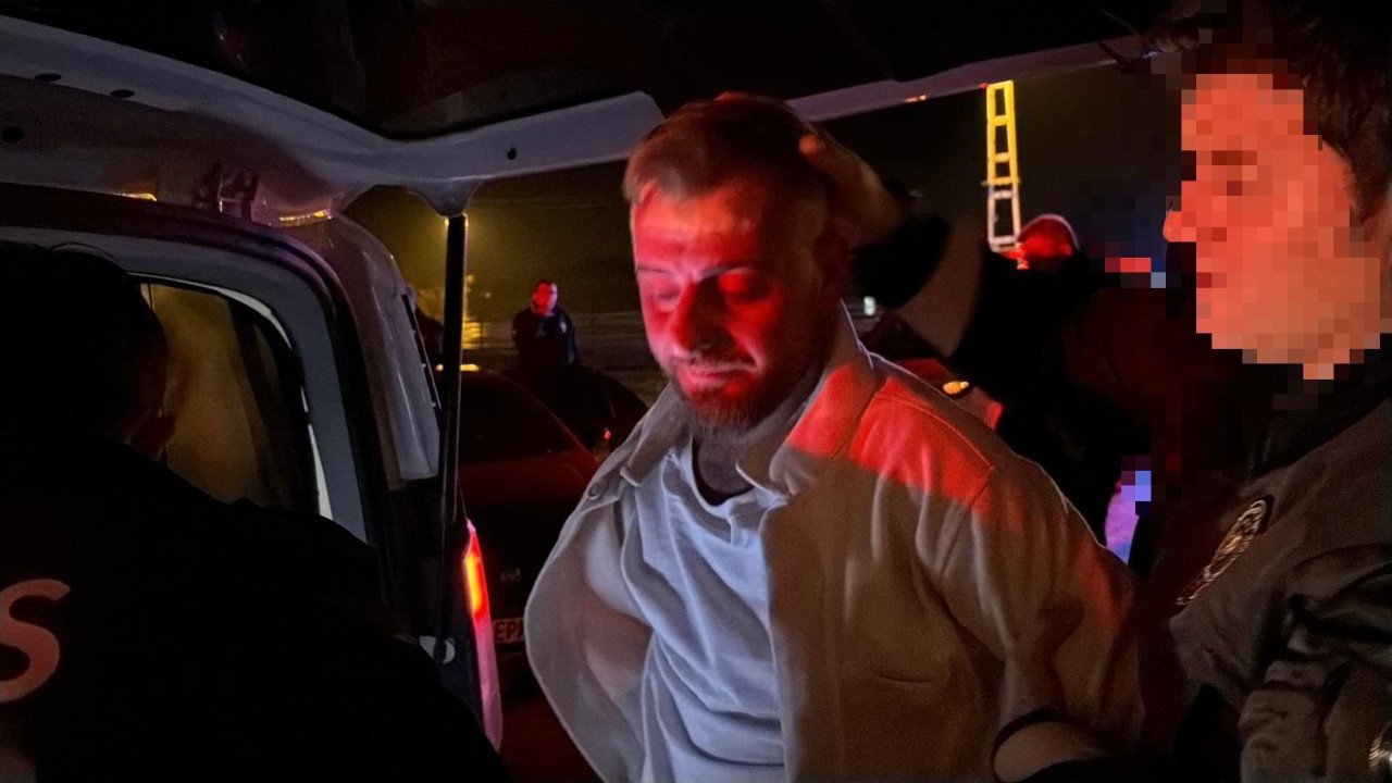 Kayseri’de “dur” ihtarına uymayan ehliyetsiz sürücüye 685 bin TL ceza