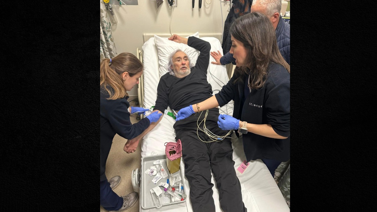 Müjdat Gezen korkuttu