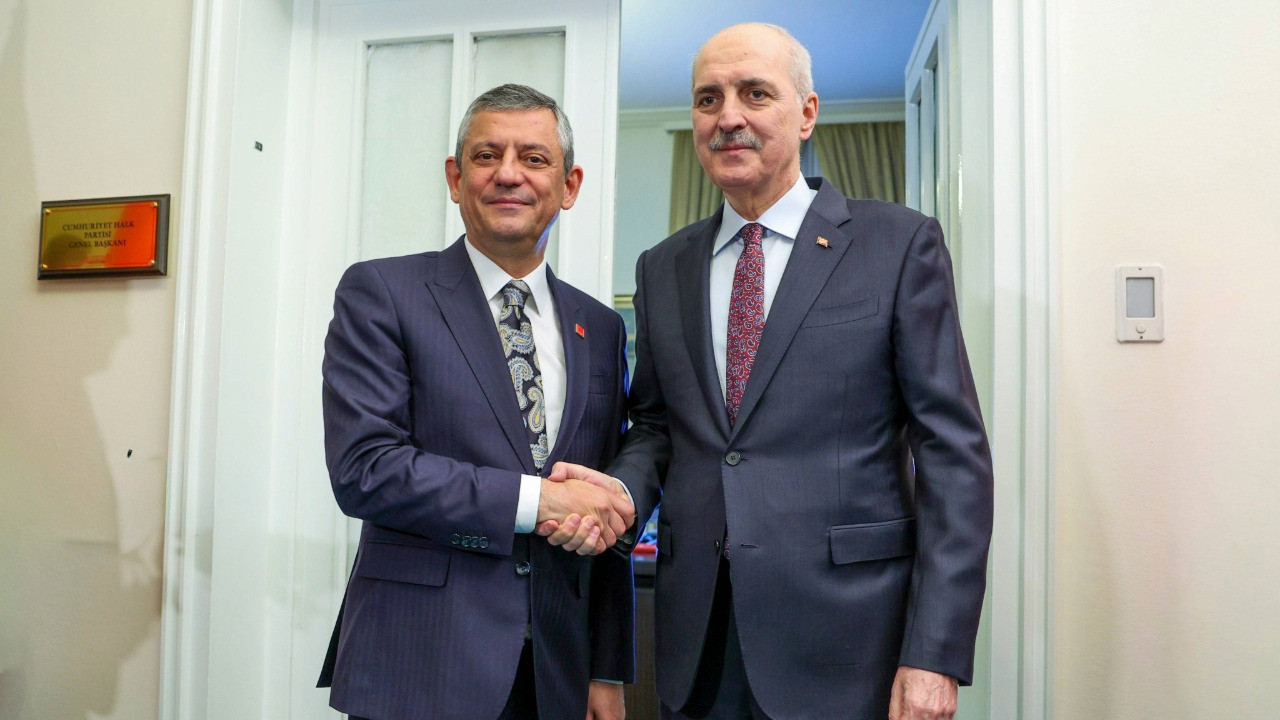 Özgür Özel, yarın Numan Kurtulmuş ile görüşecek