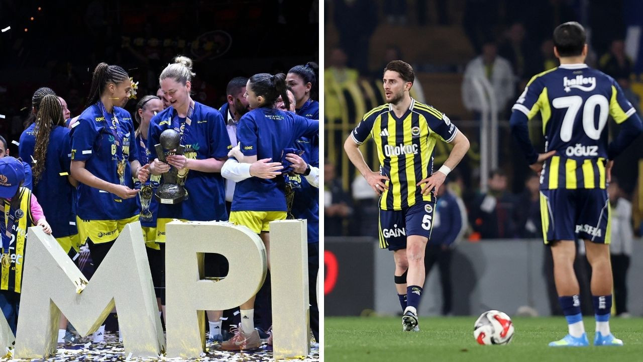 Salonda düğün, futbolda hüzün