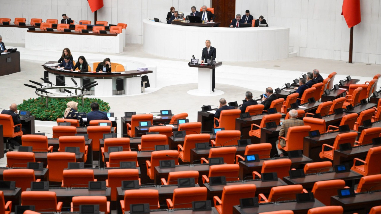 TBMM'de oybirliğiyle kabul edildi! Okul saldırıları için komisyon kuruldu