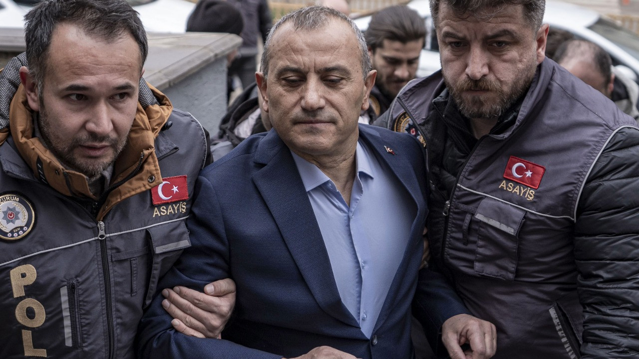 Tuncay Sonel'in ifadesi ortaya çıktı